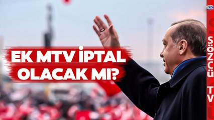 Ek MTV İptal Olabilir mi? Vergi Hukuku Uzmanı Örnek Vererek Anlattı!