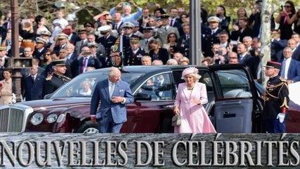 Charles III à Bordeaux  :ce séjour discret de son service de sécurité