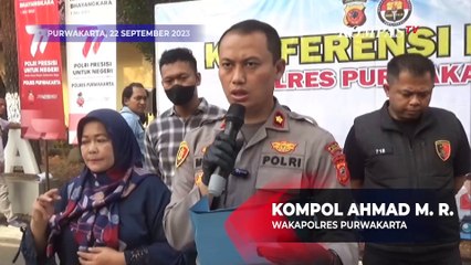 Pemuda di Purwakarta Pakai Uang Perusahaan 2,5 M buat Judi Online