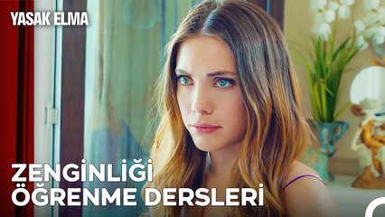 Halit'ten Yıldız'a ''Yaşam Koçu'' Desteği - Yasak Elma 10. Bölüm