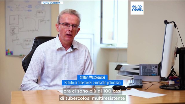 Ucraina, Polonia e Oms: lotta contro la tubercolosi diffusa tra i rifugiati ucraini