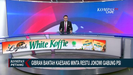 Presiden Jokowi Akui Kaesang Pangarep Pernah Minta Restu! Izin untuk Apa?