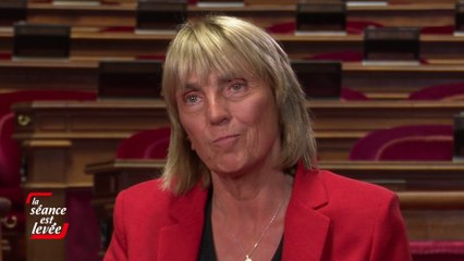 Ils quittent le Sénat : Valérie Létard, le terrain chevillé au corps