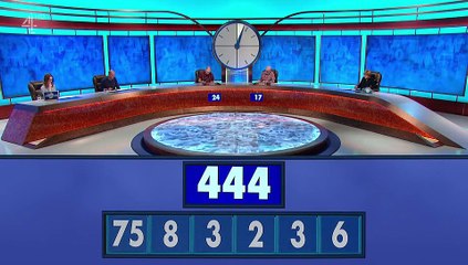 Countdown - Friday 3rd September 2021