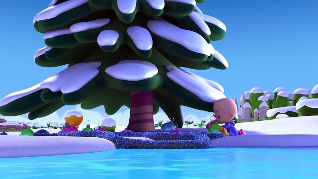 30 Min Christmas Songs Merry Christmas & More Kids Songs Cleo and Cuquin Nursery Rhymes