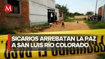 Cuatro muertos y dos heridos en enfrentamientos de San Luis Río Colorado, Sonora