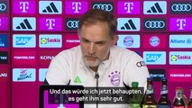 Tuchel zu Neuer: Hat noch 