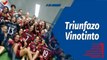 Deportes VTV | La Vinotinto femenino triunfó ante Uruguay quedando 1-0