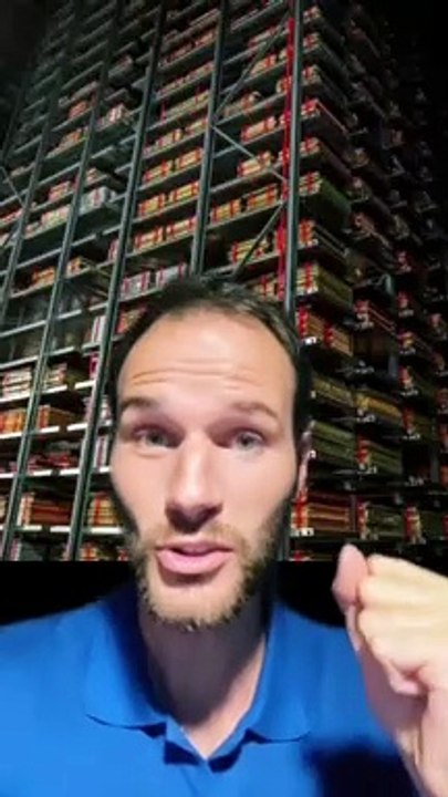 Des robots avec des journaux ??