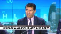 Karim Zéribi : «C'est un moment très fort pour les Marseillais, quelle que soit leur obédience religieuse»