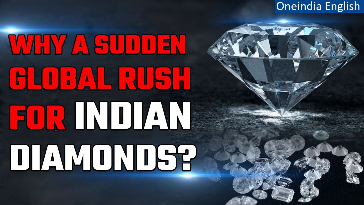 How India takes the Russian Diamonds' shine awa...