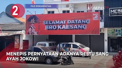 [TOP 3 NEWS] 1 Anggota KKB Tewas | Gibran soal Jokowi Restui Kaesang | Update Kasus Panji Gumilang