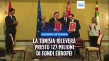 La Tunisia riceverà presto 127 milioni di euro di fondi europei
