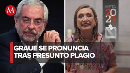 Pide rector de la UNAM esperar a que comité analice trabajo de titulación de Xóchitl Gálvez