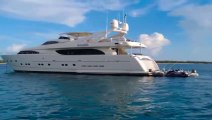 Private Yachts 2023 /  MAMBO - Ferretti Custom Line Yacht for Sale