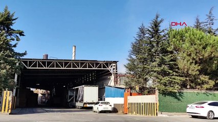 İnegöl'deki Orman Ürünleri Fabrikasında Patlama: 1 Yaralı