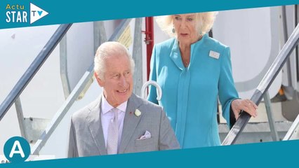 Charles III à Bordeaux  ce séjour discret de son service de sécurité