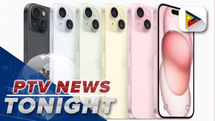 iPhone 15 goes on sale in 40 countries