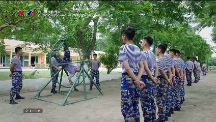 Phim Cuộc Chiến Không Giới Tuyến - tập 10