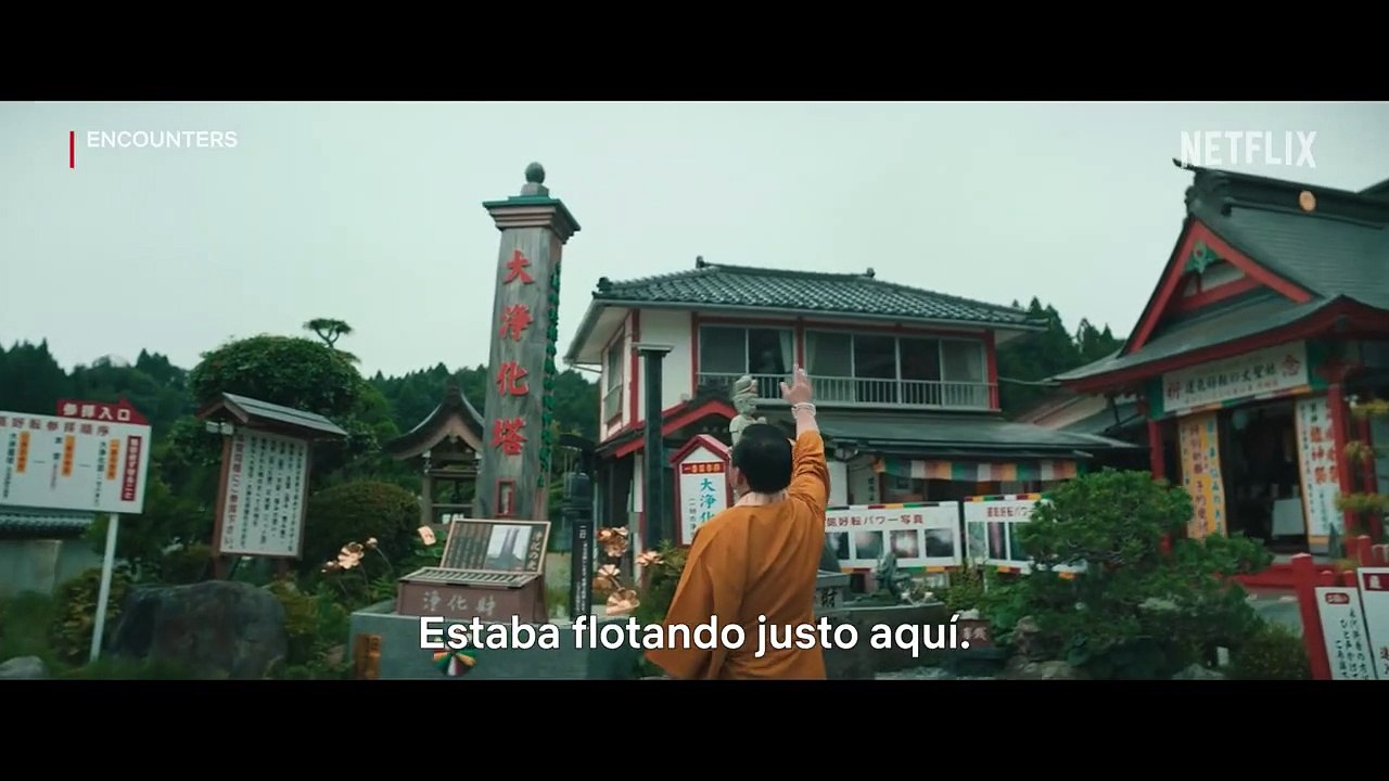 Encuentros Tráiler VOSE