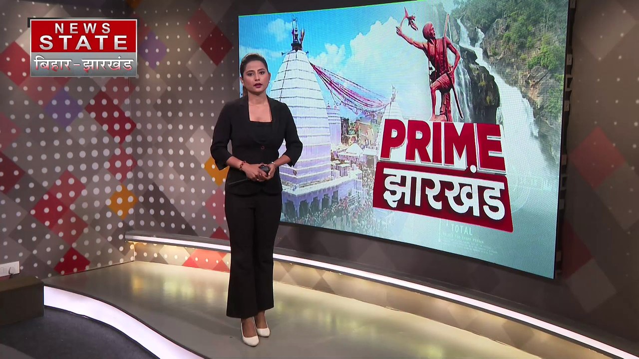 Jharkhand Breaking : Delhi से Ranchi लौटे CM हेमंत सोरेन