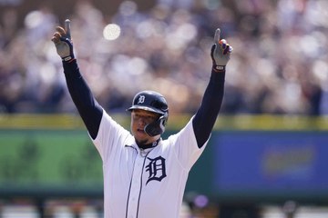 ¡Miguel Cabrera en fotos!