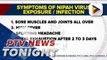 Infectious disease expert warns public against Nipah virus