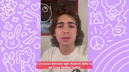 Gli studenti di un liceo di Messina devono ripetere gli esami