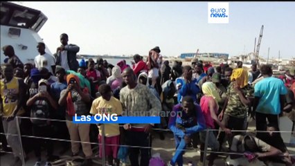 La UE libera 127 millones de euros de ayuda financiera para Túnez en medio de la crisis de Lampedusa