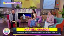 Maribel Guardia DEFIENDE a Aracely Arámbula tras DECLARACIONES contra Luis Miguel