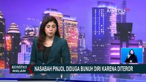 Viral! Nasabah Pinjol Diduga Bunuh Diri Tidak Kuat Diteror Debt Collector