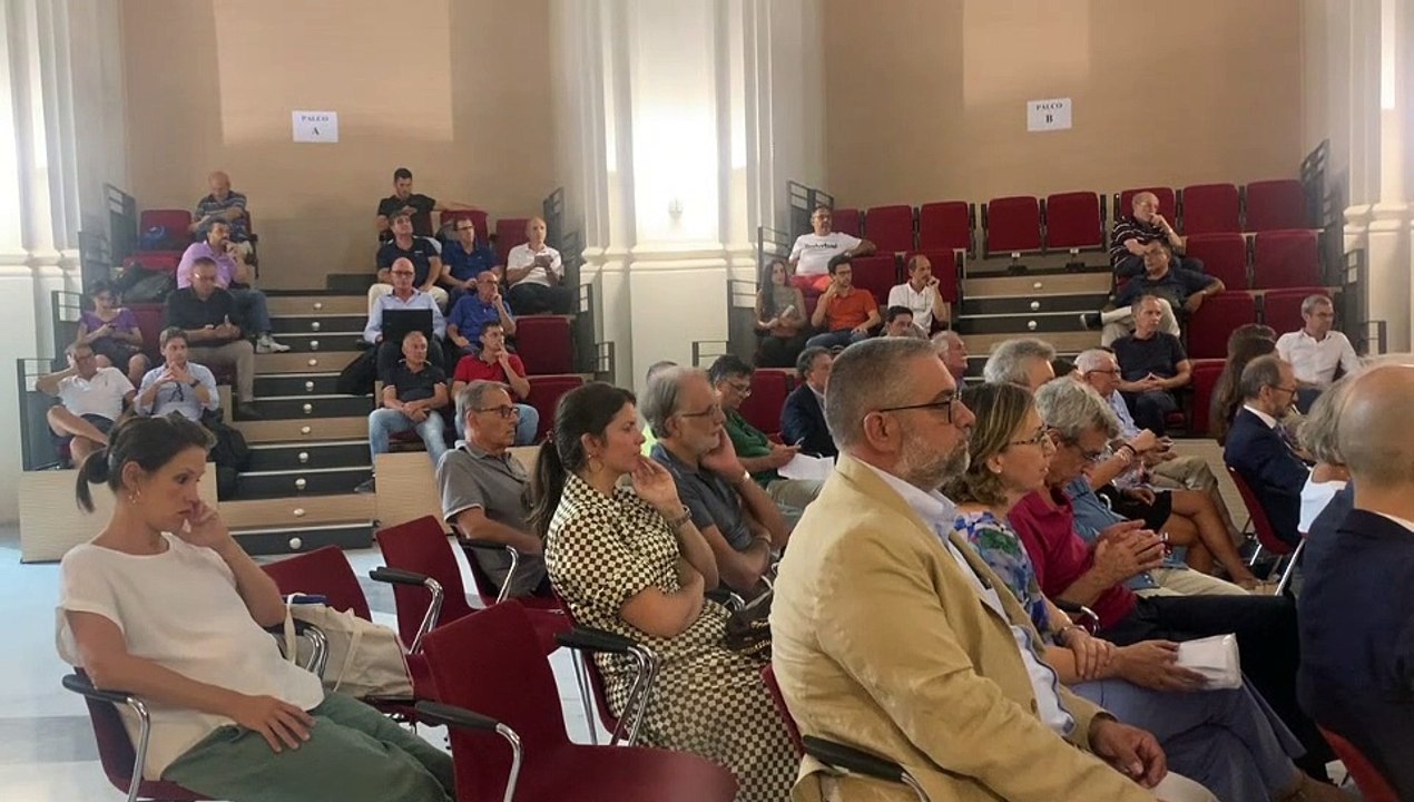 Dal trasporto alla mobilità sostenibile: incontro nell’ex chiesa di Santa Maria dei Crociferi