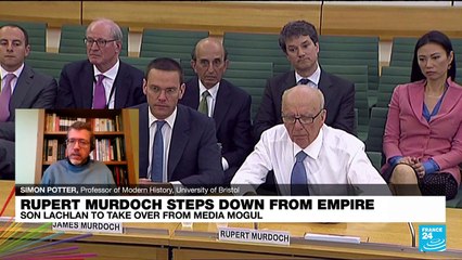 'Mixed legacy': Did Rupert Murdoch 'modernise journalism' or did he 'debase' the profession?
