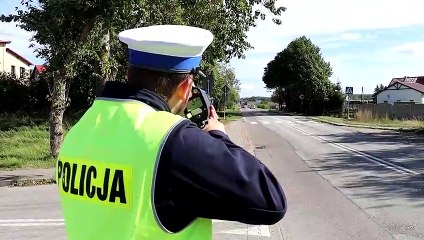 Piraci drogowi z powiatu bytowskiego: 51 wykroczeń na koncie kierowców 🚗
