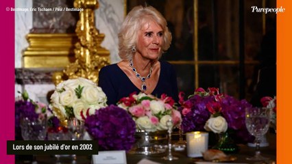 La reine Camilla, double très troublant d'Elizabeth II en France : tout ce qu'elle a copié sur sa défunte belle-mère