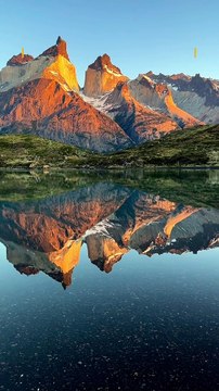 Torres del Paine National Park, Chile