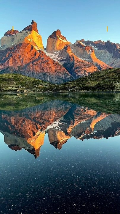 Torres del Paine National Park, Chile