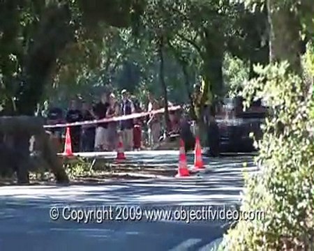 Course de cote gassin 2009 pierre vonic duniqueine vg5 bmw gre/ci2 objectifvideo 2009