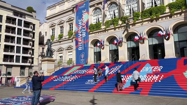 Des milliers de supporters étrangers à Saint-Etienne