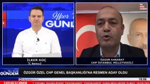 CHP'li Özgür Karabat: Delegelerimiz dosttur, kardeştir