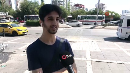 Adana'da ilginç ilan! Gören bir daha baktı