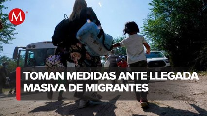 Acuerdan instalar centros de movilidad migratoria en Oaxaca