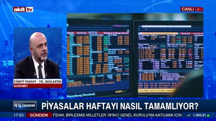 22 Eylül 2023 Ekonomi gündemi