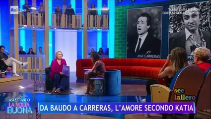 Balivo 'Avevi l'amante?' - Ricciarelli 'Ma come ti permetti?'