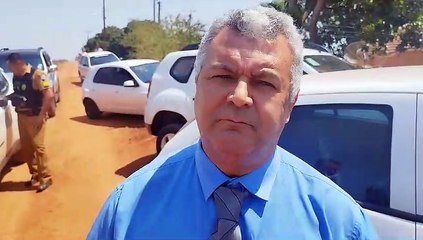 Ivaté: Advogado fala sobre exigências de sequestrador para liberar os reféns e se render