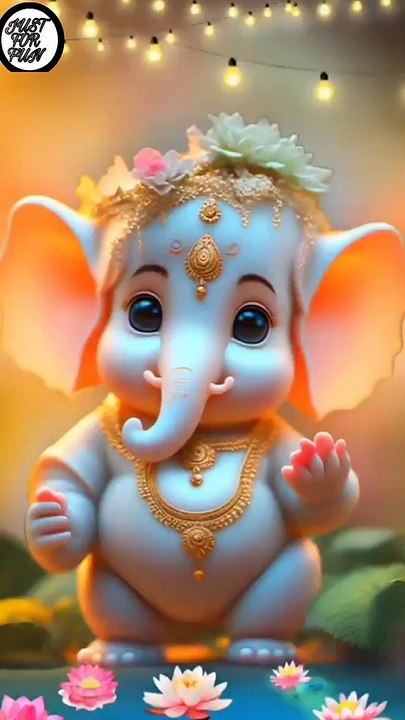सिंदूर लाल चढ़ायओ #shortvideo Ganesha viral video