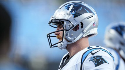 Panthers' Game: Bryce Young Out, Andy Dalton In at QB