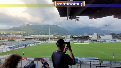 laser al briamasco di trento