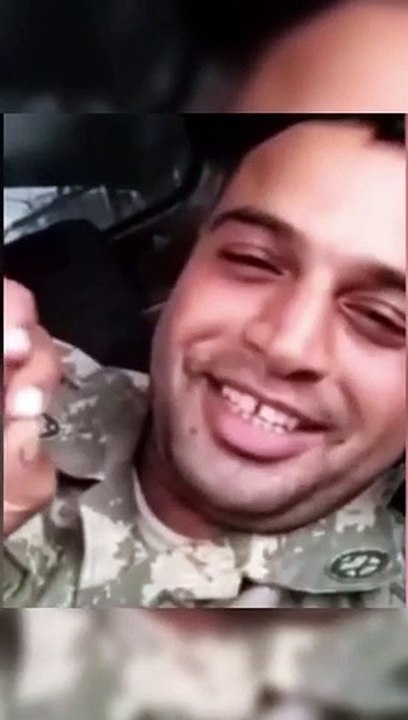 Karabağ'da şehit düşen asker, yaralı halde çektiği videoda vasiyetini dile getirdi: Devletin bana verdiği parayla köyümüzün yoluna asfalt yapın