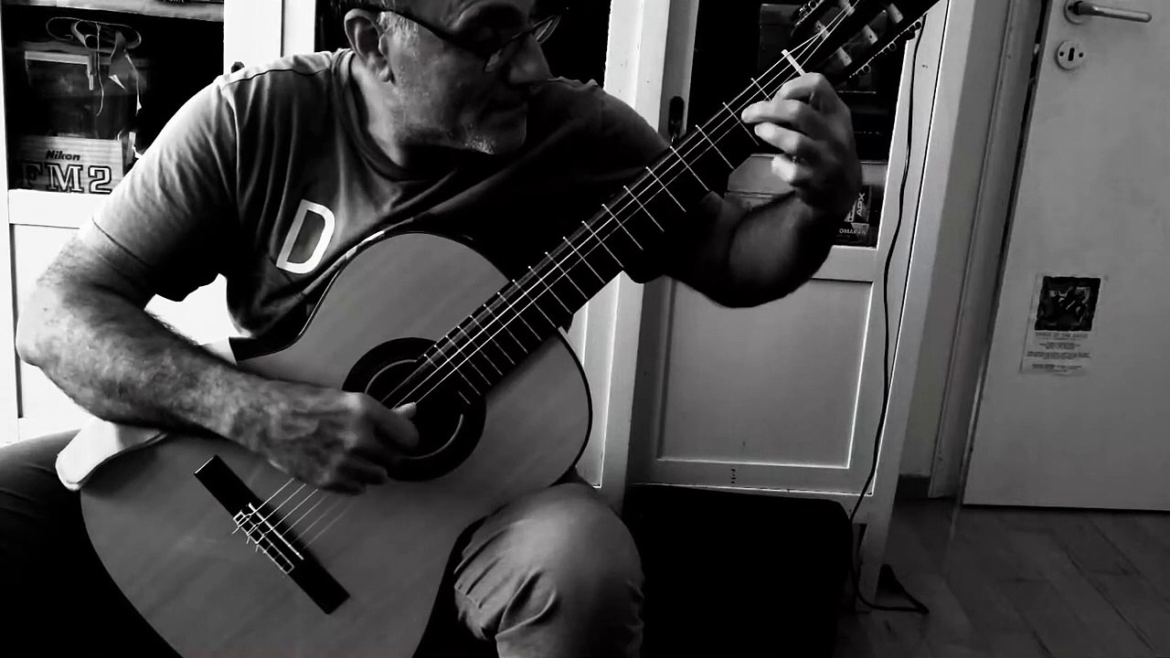 Two Milongas by Abel Fleury